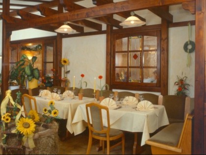 照片: Hotel Restaurant Haus Waldesruh