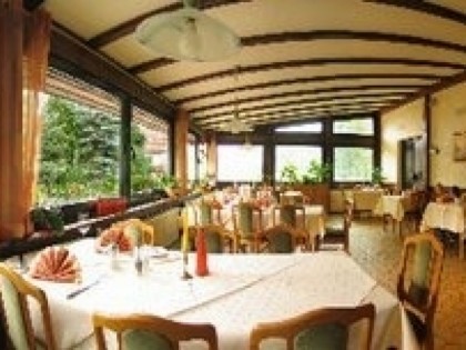 照片: Hotel Restaurant Haus Waldesruh